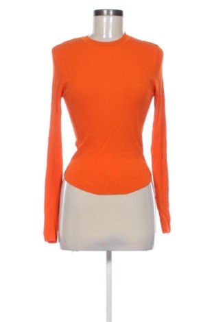 Damski sweter Zara, Rozmiar S, Kolor Pomarańczowy, Cena 59,27 zł, #138039764