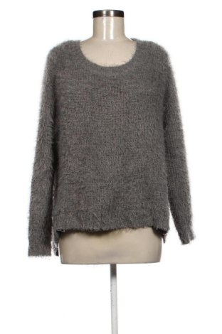 Damski sweter H&M, Rozmiar L, Kolor Szary, Cena 84,67 zł, #138040003