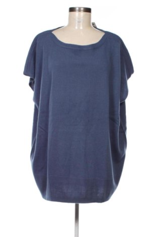 Damski sweter Unbranded, Rozmiar 4XL, Kolor Niebieski, Cena 33,87 zł, #138040454