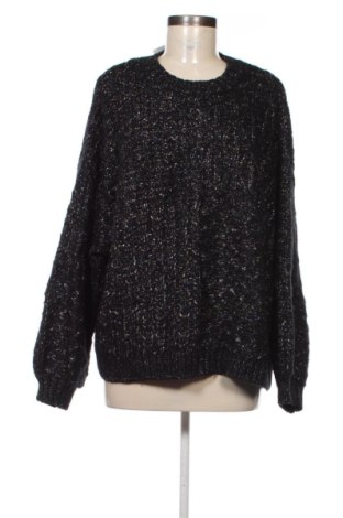 Damski sweter Desigual, Rozmiar XL, Kolor Czarny, Cena 186,27 zł, #138040569