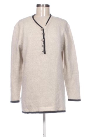 Damski sweter Unbranded, Rozmiar XL, Kolor ecru, Cena 80,44 zł, #138041203