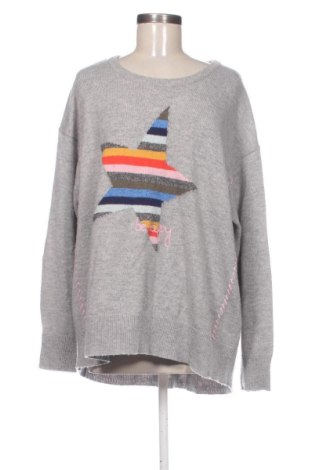 Damski sweter Lieblingsstuck, Rozmiar XL, Kolor Szary, Cena 169,34 zł, #138041264