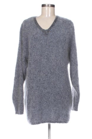 Damski sweter Unbranded, Rozmiar L, Kolor Szary, Cena 63,50 zł, #138041403