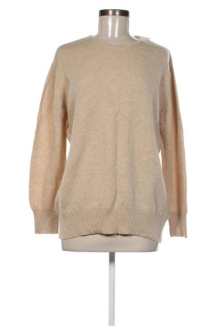 Damski sweter Adagio, Rozmiar XL, Kolor Beżowy, Cena 152,41 zł, #138042284