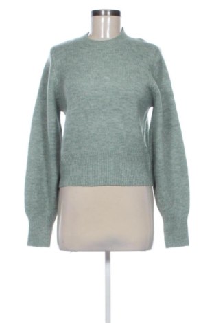 Damski sweter Sinsay, Rozmiar S, Kolor Zielony, Cena 56,00 zł, #138043596