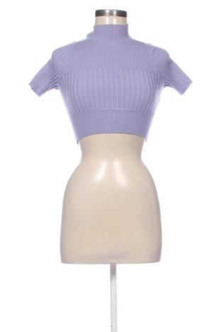 Damski sweter Zara, Rozmiar XS, Kolor Fioletowy, Cena 59,27 zł, #138044355