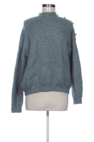Damski sweter Cache Cache, Rozmiar M, Kolor Zielony, Cena 63,99 zł, #138044470