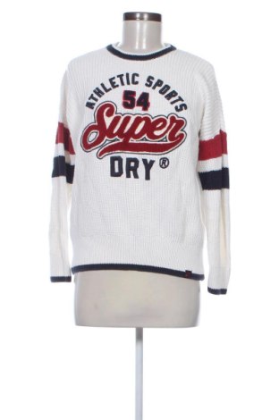 Pulover de femei Superdry, Mărime L, Culoare Multicolor, Preț 214,99 Lei, #138045328