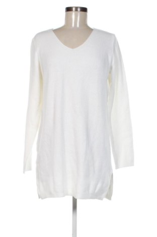 Női pulóver United Colors Of Benetton, Méret XL, Szín Fehér, Ár 9 574 Ft, #138045468