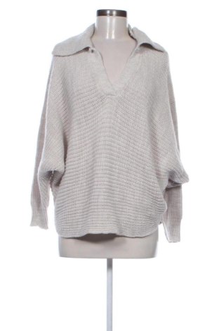 Damski sweter Unbranded, Rozmiar S, Kolor ecru, Cena 75,99 zł, #138045592