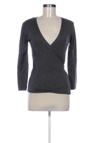 Pulover de femei Zara, Mărime L, Culoare Gri, Preț 117,79 Lei, #138045698