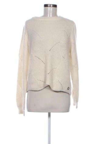 Damski sweter Cotton Club, Rozmiar M, Kolor ecru, Cena 60,99 zł, #138045799