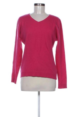 Damski sweter Mark Adam, Rozmiar M, Kolor Różowy, Cena 60,99 zł, #138046496