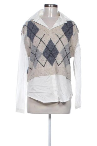 Damski sweter Gina, Rozmiar M, Kolor Kolorowy, Cena 58,99 zł, #138046502