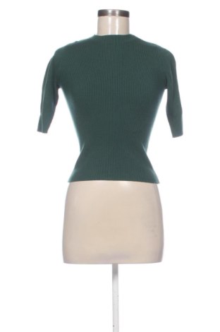 Pulover de femei Stradivarius, Mărime S, Culoare Verde, Preț 138,54 Lei, #138046559