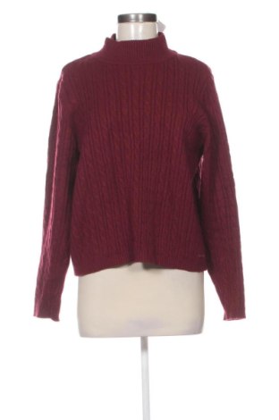 Damski sweter Q/S by S.Oliver, Rozmiar XL, Kolor Czerwony, Cena 72,00 zł, #138046891