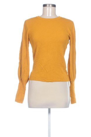 Damski sweter Zara, Rozmiar M, Kolor Żółty, Cena 142,99 zł, #138047538