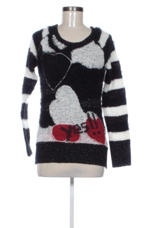 Damski sweter Desigual, Rozmiar M, Kolor Kolorowy, Cena 142,99 zł, #138047574