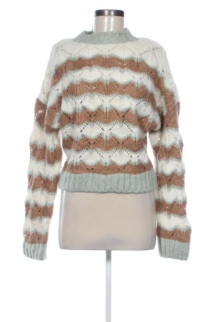 Damski sweter Zara, Rozmiar M, Kolor Kolorowy, Cena 62,99 zł, #138047635
