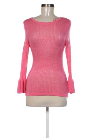 Pulover de femei Stradivarius, Mărime S, Culoare Roz, Preț 35,96 Lei, #138048176