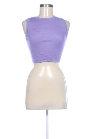 Damski sweter Zara, Rozmiar M, Kolor Fioletowy, Cena 142,99 zł, #138048631