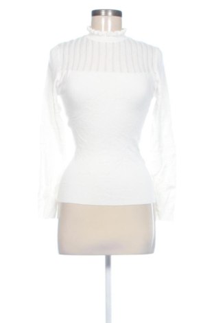 Damski sweter Morgan, Rozmiar S, Kolor Biały, Cena 213,99 zł, #138049065