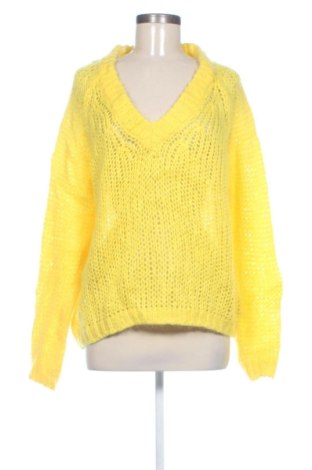 Damski sweter Vicolo, Rozmiar XL, Kolor Żółty, Cena 323,99 zł, #138049176