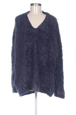 Damski sweter Zara, Rozmiar L, Kolor Niebieski, Cena 62,99 zł, #138049839