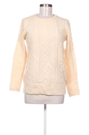 Damski sweter Zara, Rozmiar L, Kolor Beżowy, Cena 142,99 zł, #138050150