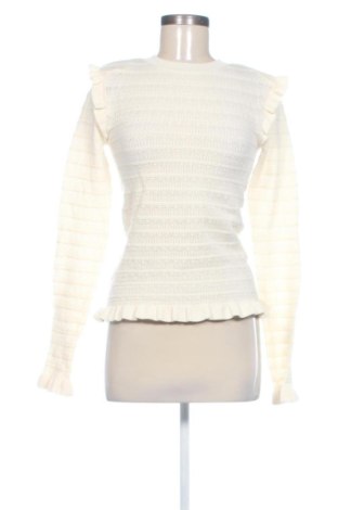 Damski sweter Motivi, Rozmiar M, Kolor ecru, Cena 213,99 zł, #138050398