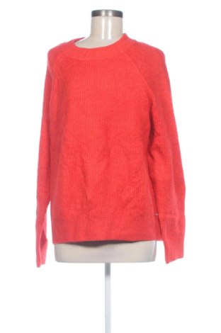 Damski sweter Tom Tailor, Rozmiar L, Kolor Czerwony, Cena 94,99 zł, #138051263