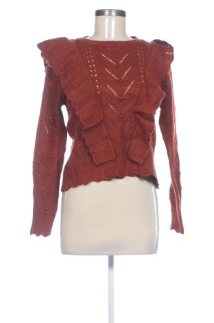 Damski sweter ONLY, Rozmiar S, Kolor Pomarańczowy, Cena 142,99 zł, #138051354