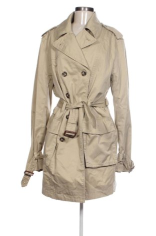 Damen Trenchcoat H&M, Größe 3XL, Farbe Beige, Preis 24,00 €, #137998682