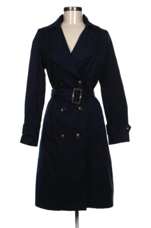 Damen Trench Coat Orsay, Größe XS, Farbe Blau, Preis € 23,00, #137999503