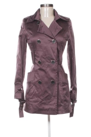 Damen Trench Coat Unbranded, Größe S, Farbe Lila, Preis € 33,00, #138000585