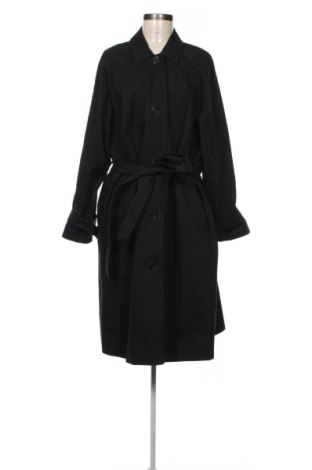 Damen Trenchcoat Bon Prix, Größe XXL, Farbe Schwarz, Preis 25,00 €, #138005656