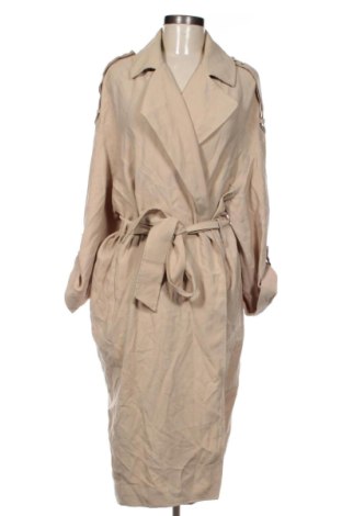 Damski prochowiec H&M, Rozmiar M, Kolor Beżowy, Cena 106,00 zł, #138033992