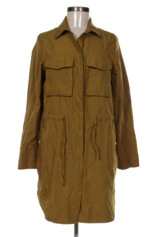 Damen Trench Coat Vero Moda, Größe XS, Farbe Grün, Preis € 34,99, #138035387