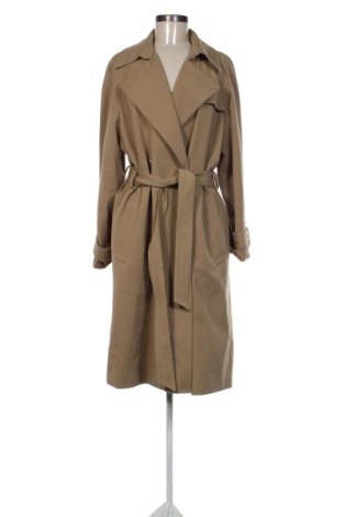 Trench de femei H&M, Mărime M, Culoare Bej, Preț 125,98 Lei, #138038719