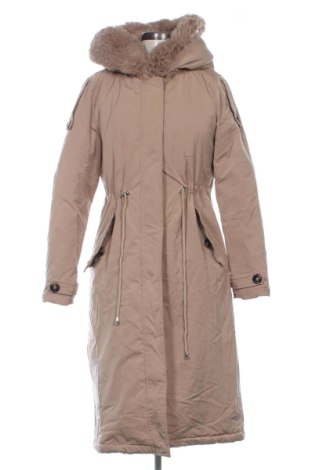 Trench de femei Unbranded, Mărime M, Culoare Bej, Preț 104,99 Lei, #138026437