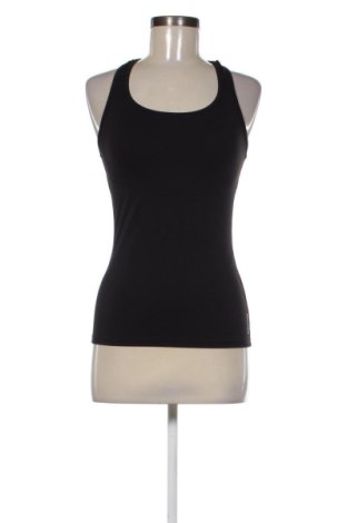 Damski sportowy top Domyos, Rozmiar S, Kolor Czarny, Cena 33,87 zł, #137985264