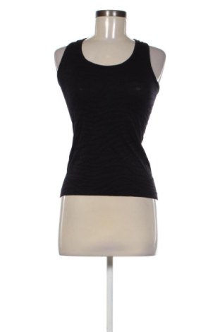 Damski sportowy top Work Out, Rozmiar XS, Kolor Czarny, Cena 38,10 zł, #137985290