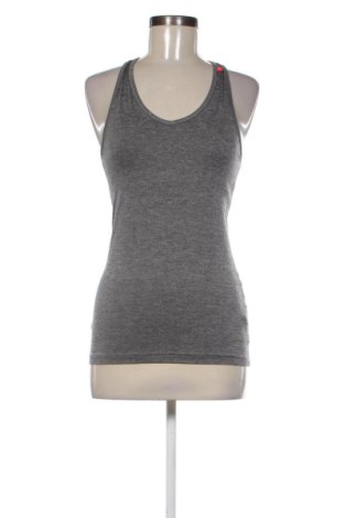 Damski sportowy top Benger, Rozmiar XS, Kolor Szary, Cena 50,80 zł, #137985301