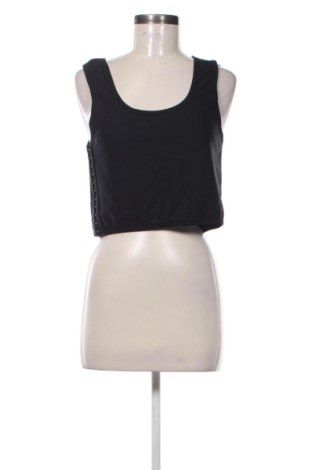 Damski sportowy top Unbranded, Rozmiar M, Kolor Czarny, Cena 33,87 zł, #137989878