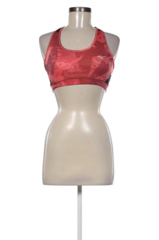 Damski sportowy top Mizuno, Rozmiar L, Kolor Różowy, Cena 144,37 zł, #137993009