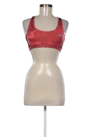 Damski sportowy top Mizuno, Rozmiar XS, Kolor Różowy, Cena 144,37 zł, #137993017
