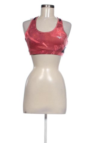Damski sportowy top Mizuno, Rozmiar XL, Kolor Różowy, Cena 139,53 zł, #137993024