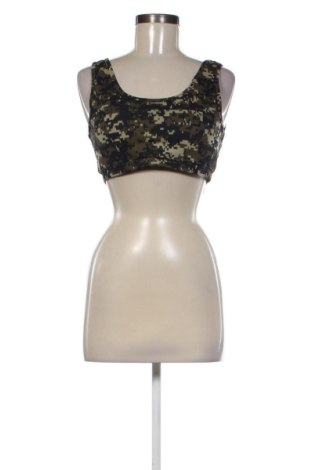 Damski sportowy top Urban Classics, Rozmiar L, Kolor Kolorowy, Cena 104,85 zł, #137993133
