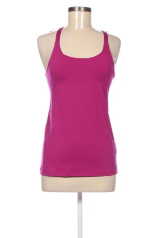 Damski sportowy top Reebok, Rozmiar M, Kolor Różowy, Cena 83,07 zł, #137995876