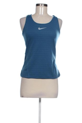 Damski sportowy top Nike, Rozmiar S, Kolor Niebieski, Cena 108,88 zł, #137995890